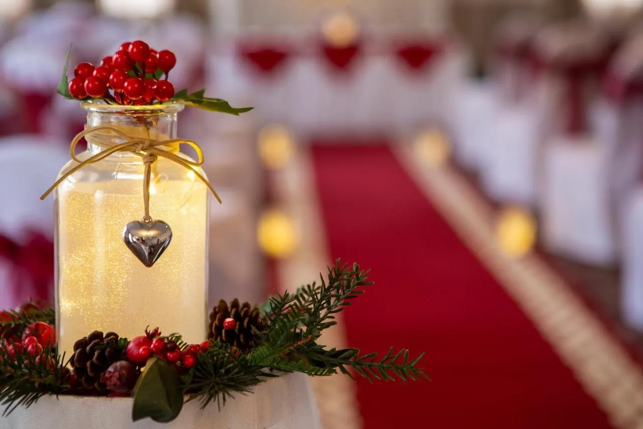 Mercure Doncaster Centre Danum Hotel