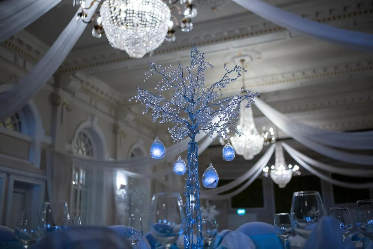 Mercure Doncaster Centre Danum Hotel