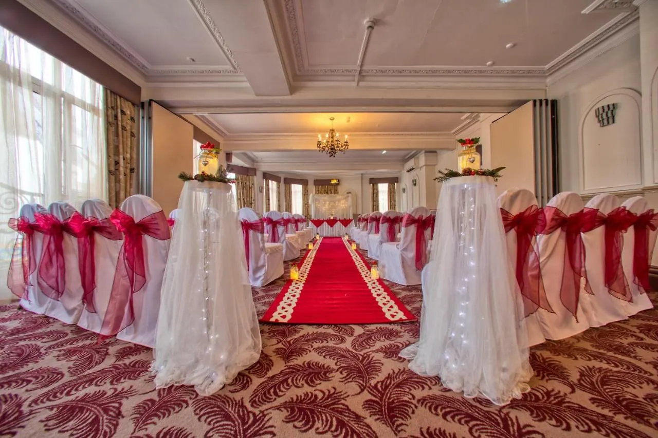 Mercure Doncaster Centre Danum Hotel Ηνωμένο Βασίλειο