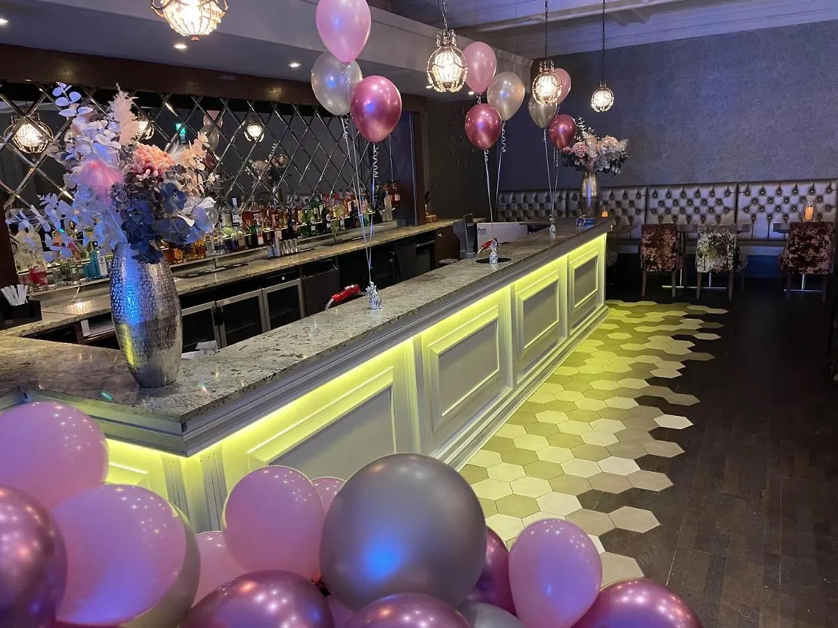 Mercure Doncaster Centre Danum Hotel
