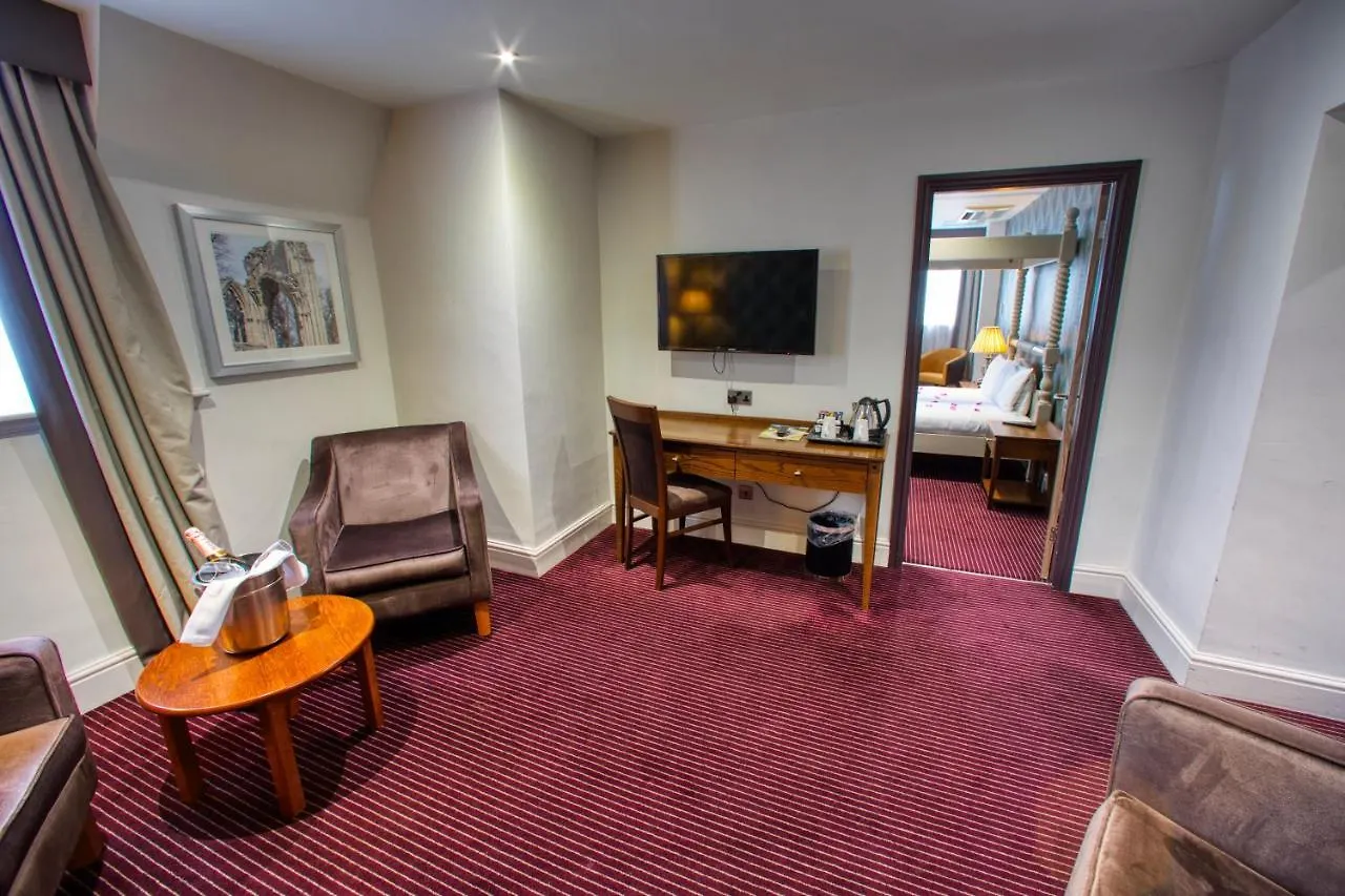 ***  Mercure Doncaster Centre Danum Hotel Ηνωμένο Βασίλειο