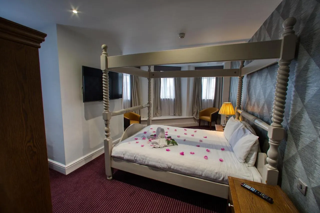 Mercure Doncaster Centre Danum Hotel