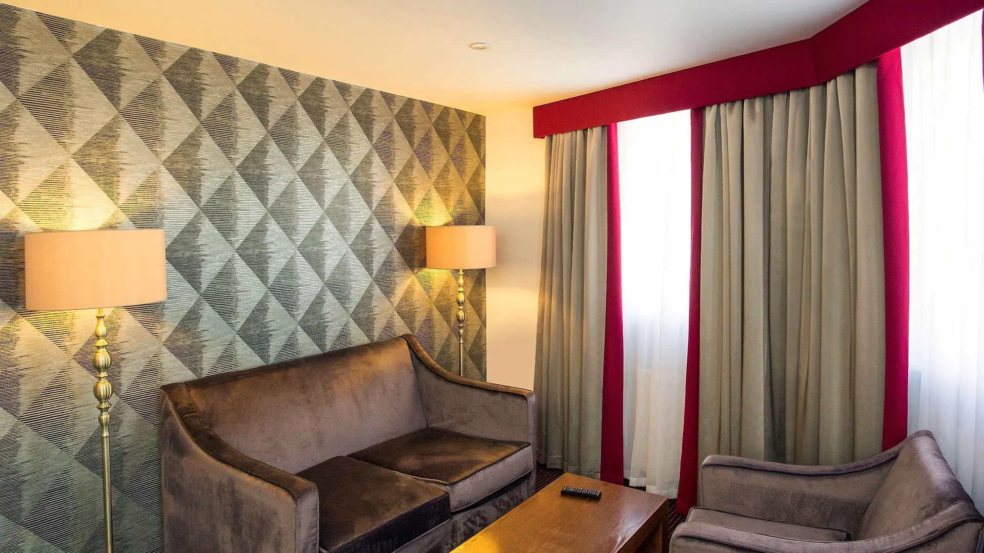 Mercure Doncaster Centre Danum Hotel 3*,  Ηνωμένο Βασίλειο