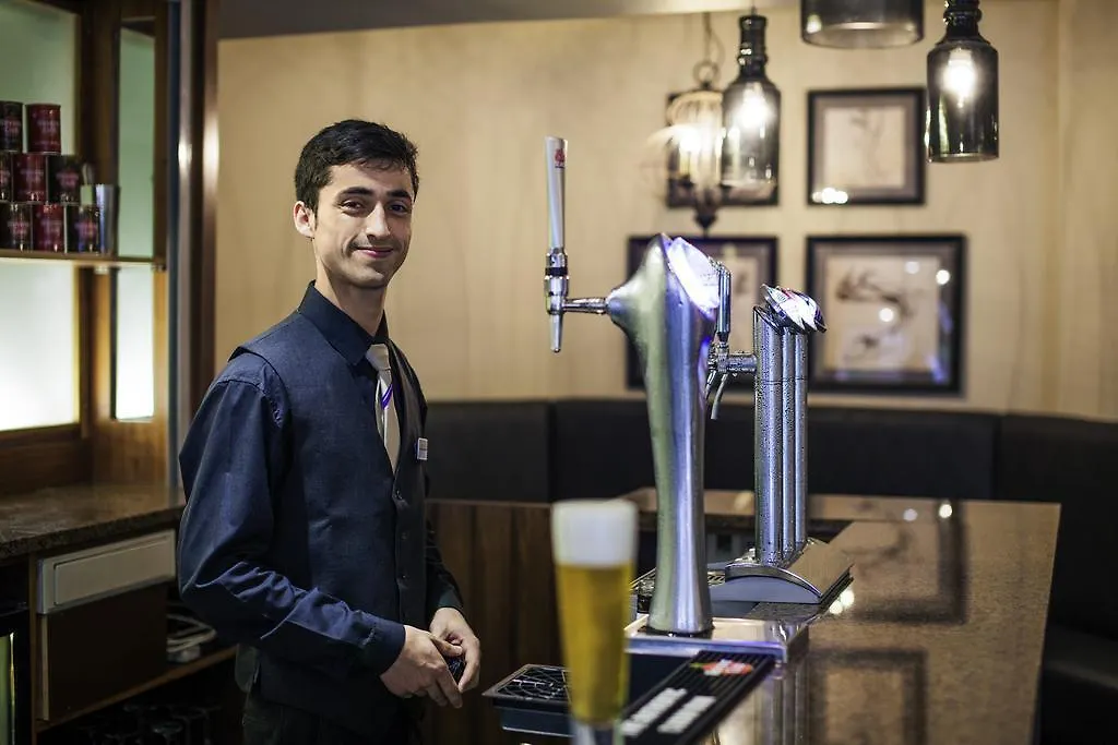 ***  Mercure Doncaster Centre Danum Hotel Ηνωμένο Βασίλειο