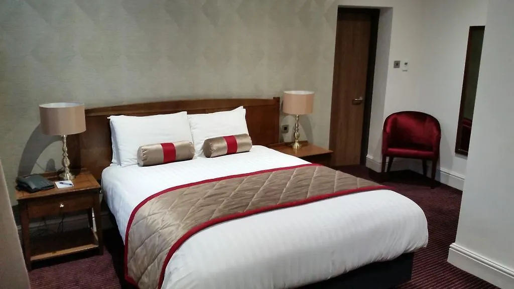Mercure Doncaster Centre Danum Hotel