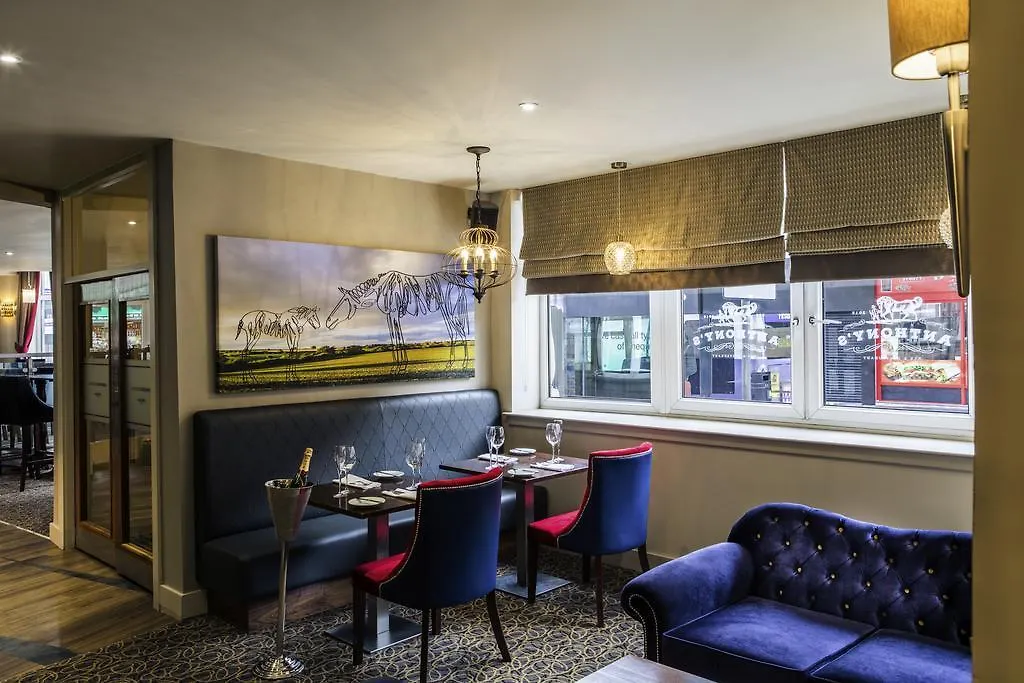 Mercure Doncaster Centre Danum Hotel