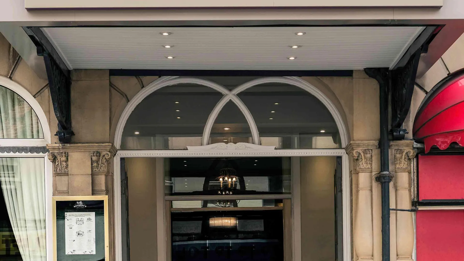 Mercure Doncaster Centre Danum Hotel