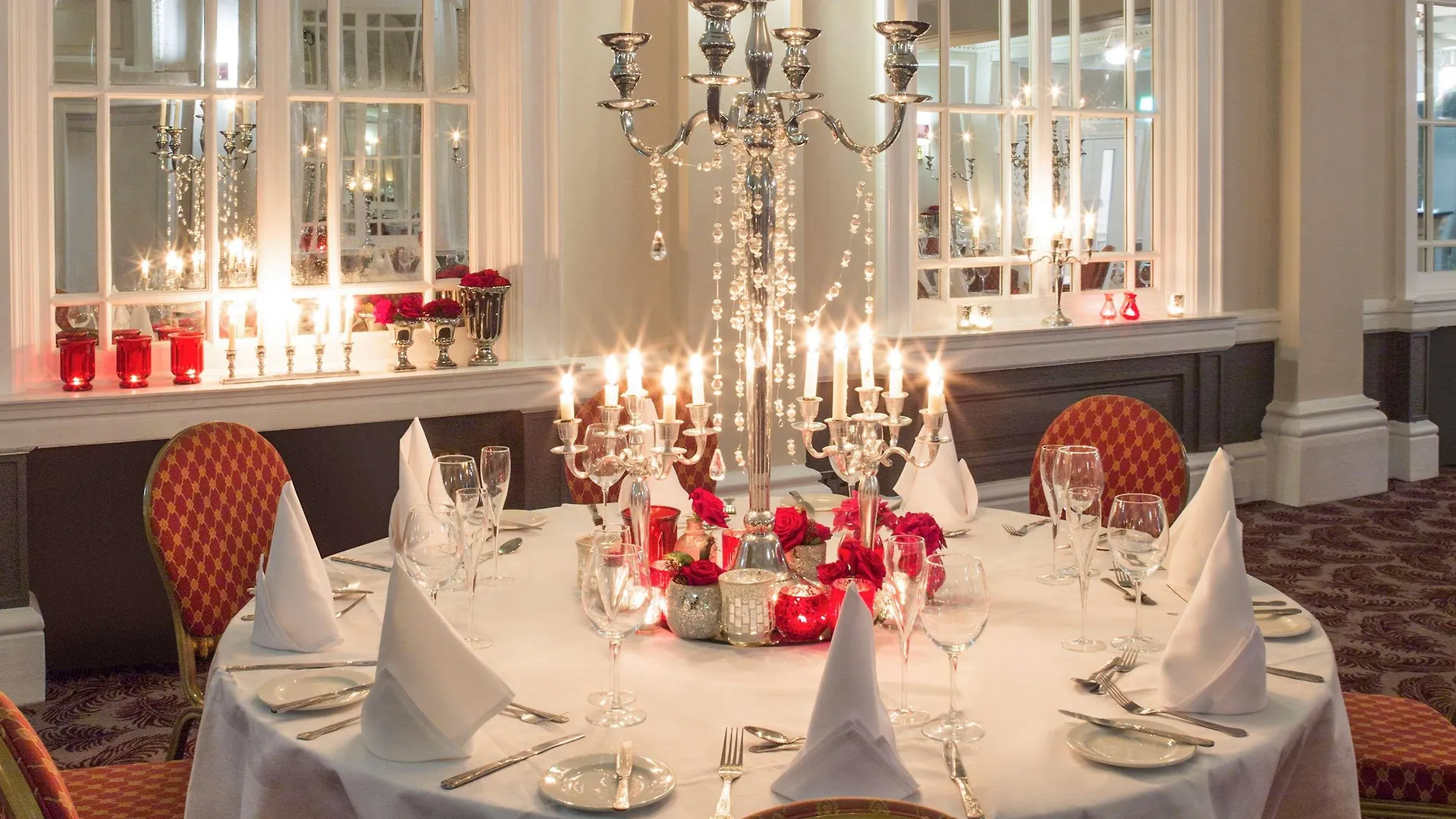 Mercure Doncaster Centre Danum Hotel