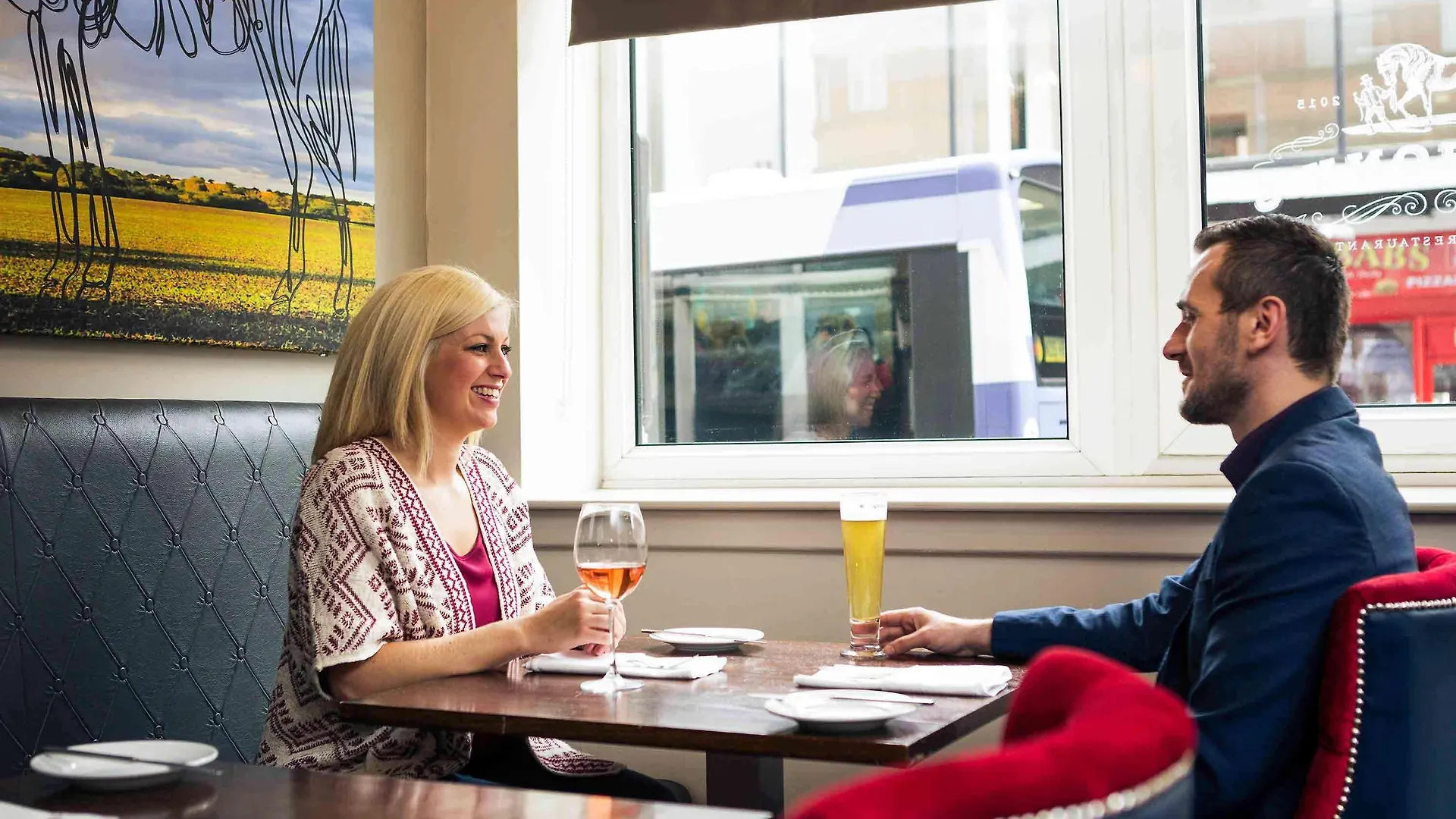 Mercure Doncaster Centre Danum Hotel