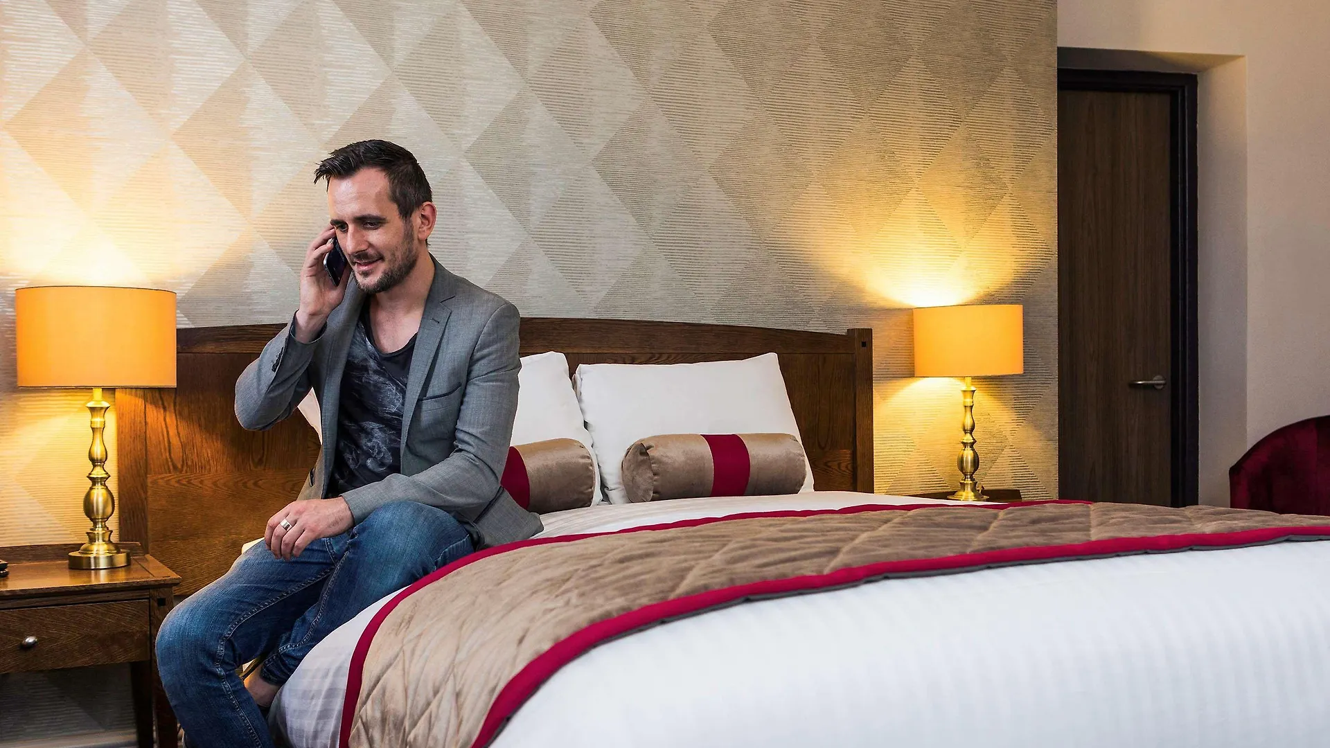 Mercure Doncaster Centre Danum Hotel Ηνωμένο Βασίλειο