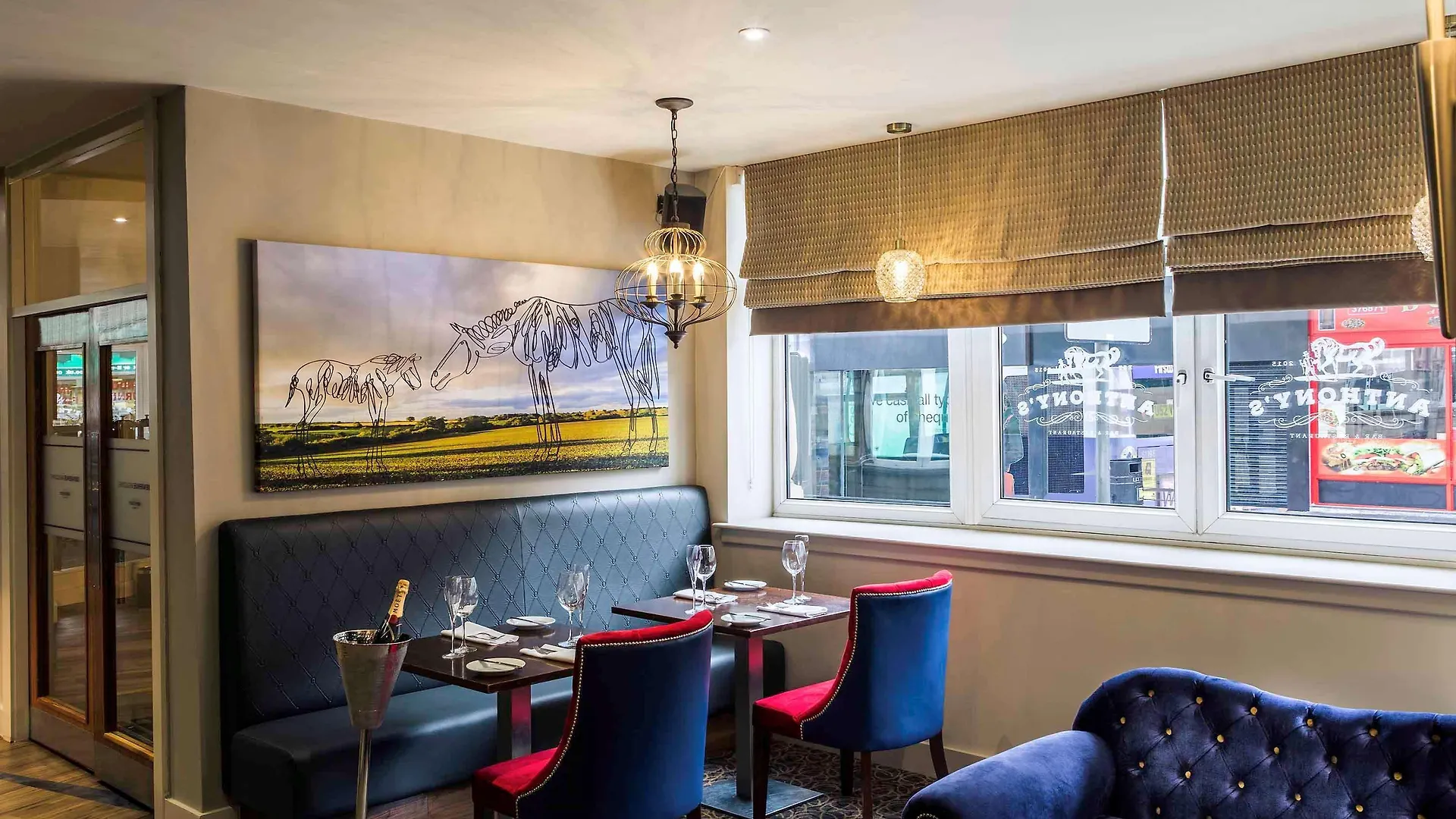Mercure Doncaster Centre Danum Hotel