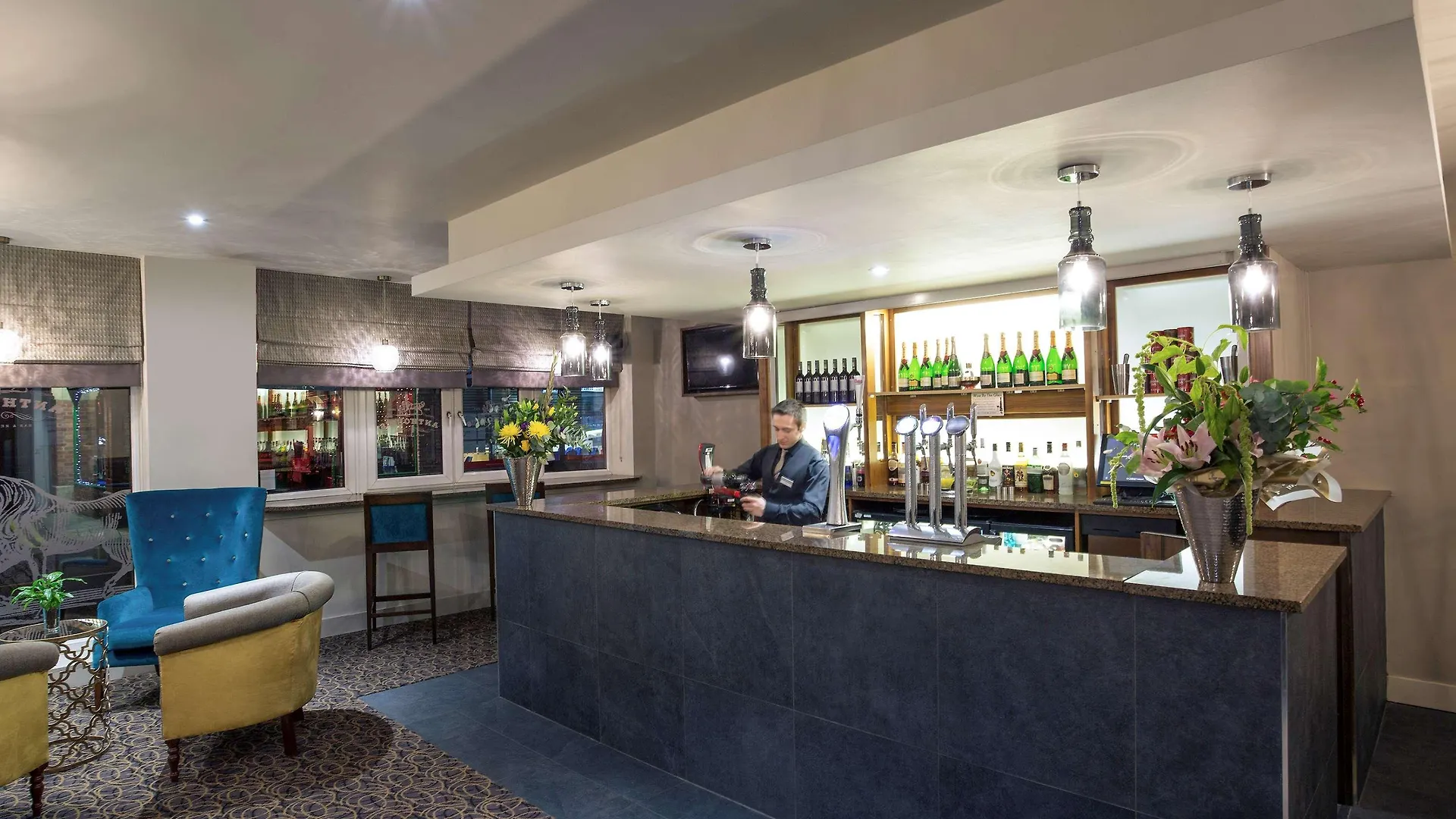 Mercure Doncaster Centre Danum Hotel