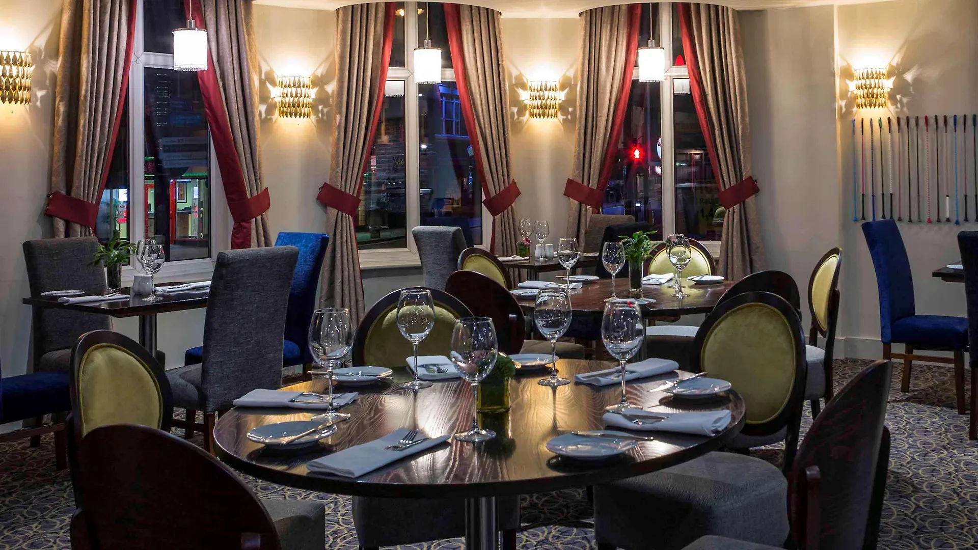 ***  Mercure Doncaster Centre Danum Hotel Ηνωμένο Βασίλειο