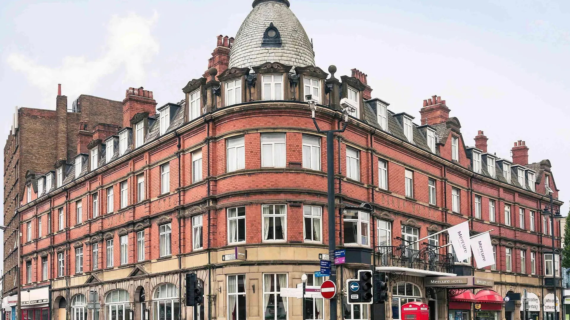 Mercure Doncaster Centre Danum Hotel Ηνωμένο Βασίλειο