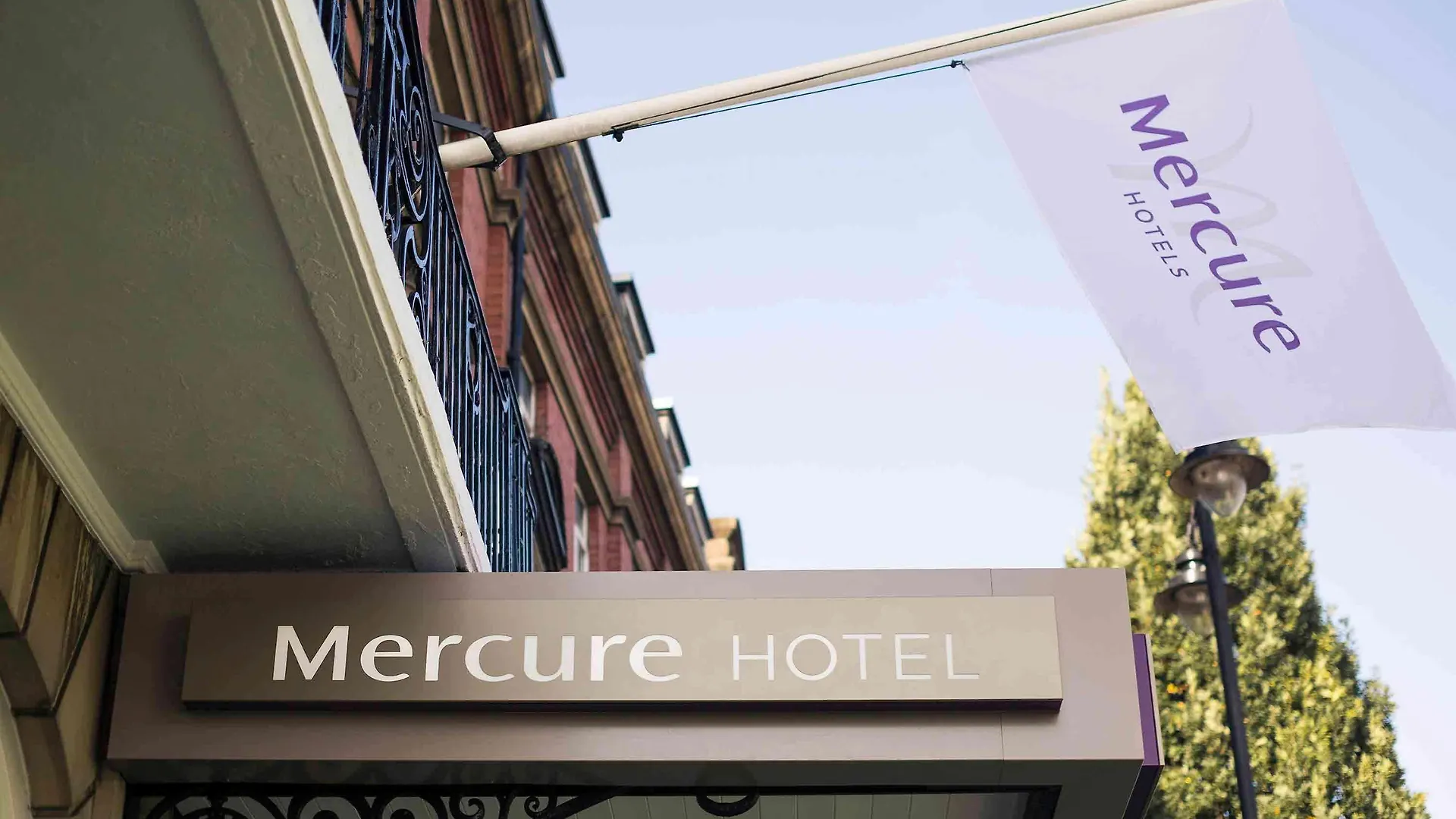 Mercure Doncaster Centre Danum Hotel