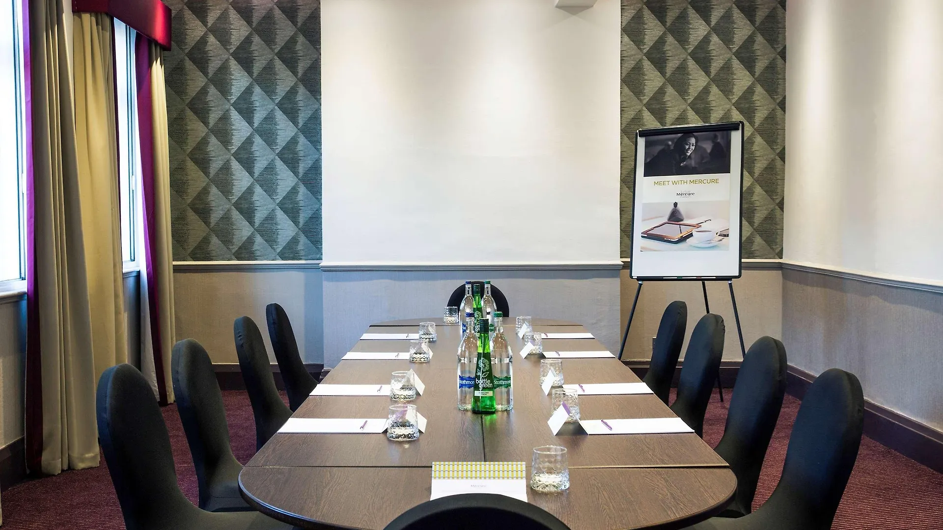 Mercure Doncaster Centre Danum Hotel