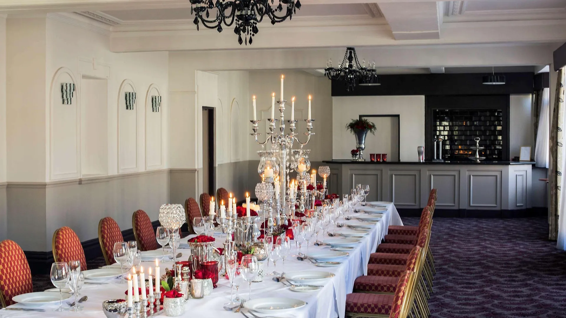 Mercure Doncaster Centre Danum Hotel