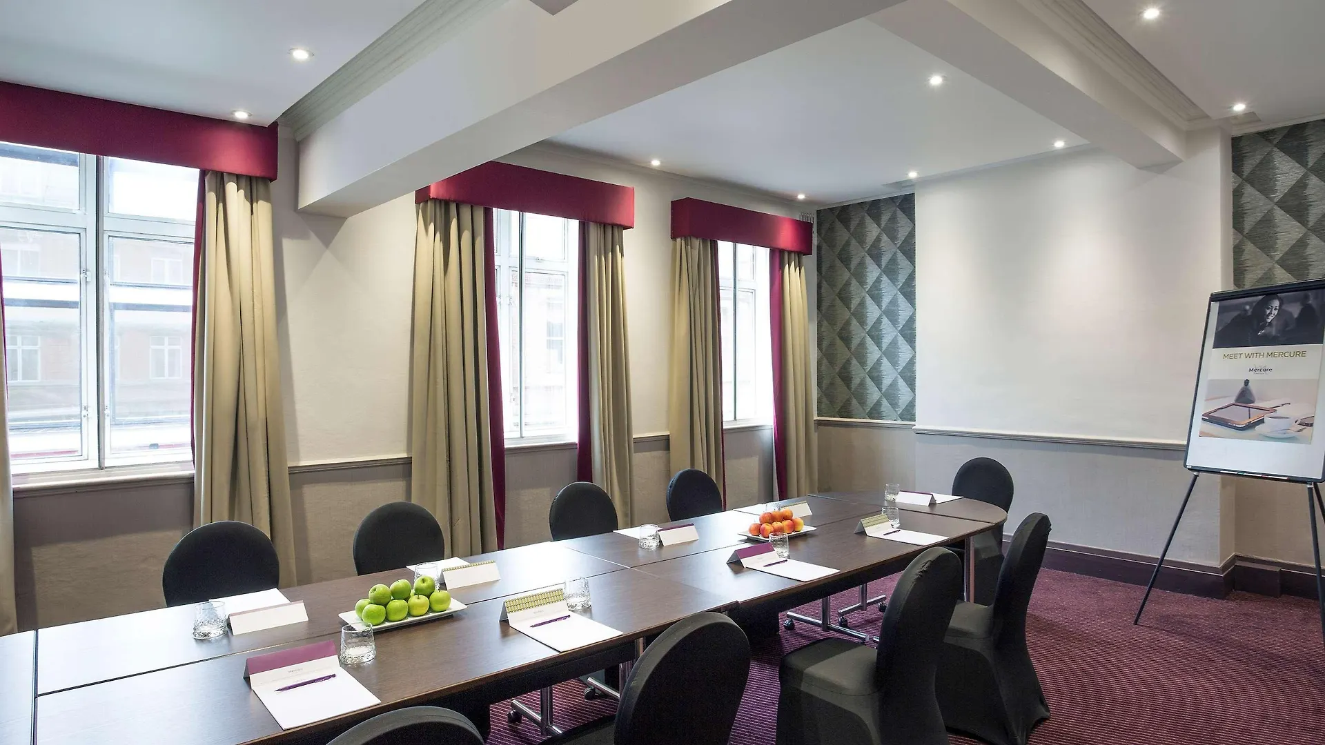 ***  Mercure Doncaster Centre Danum Hotel Ηνωμένο Βασίλειο