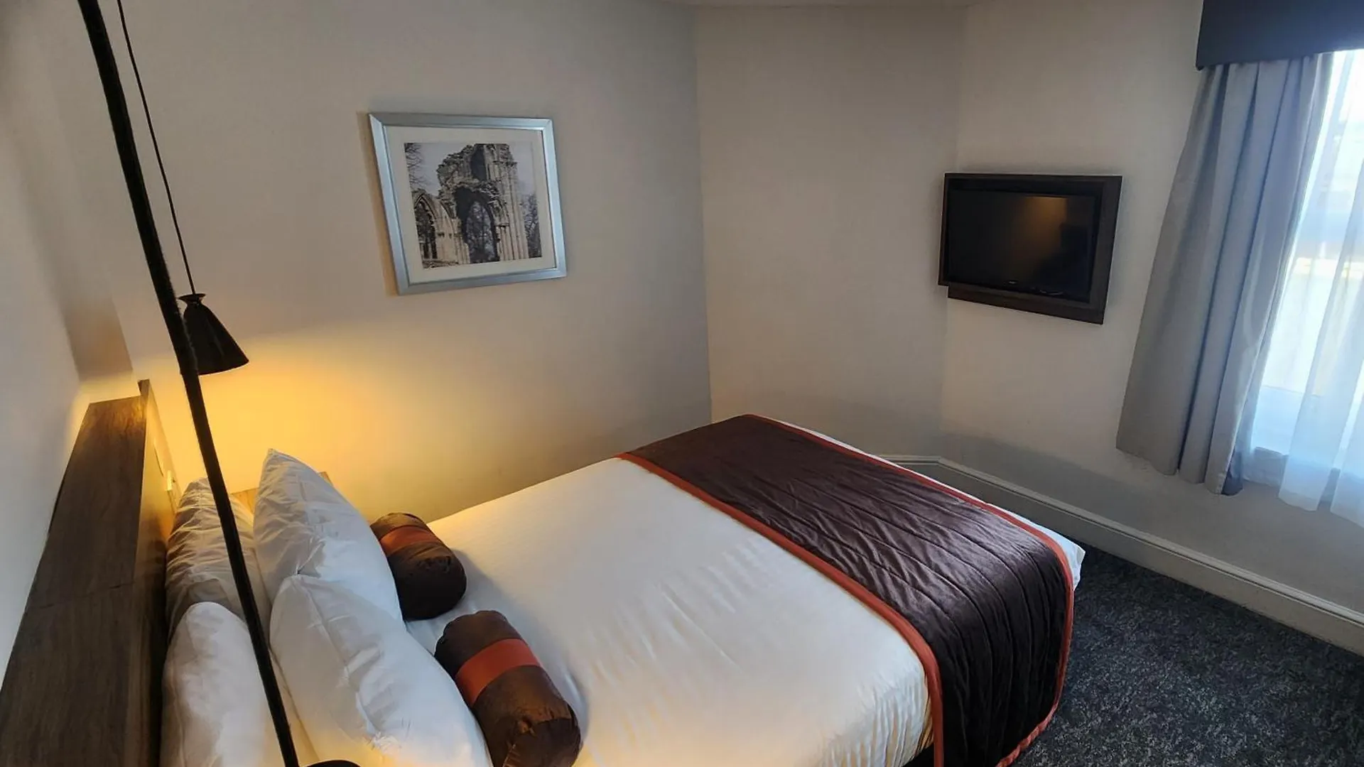 ***  Mercure Doncaster Centre Danum Hotel Ηνωμένο Βασίλειο
