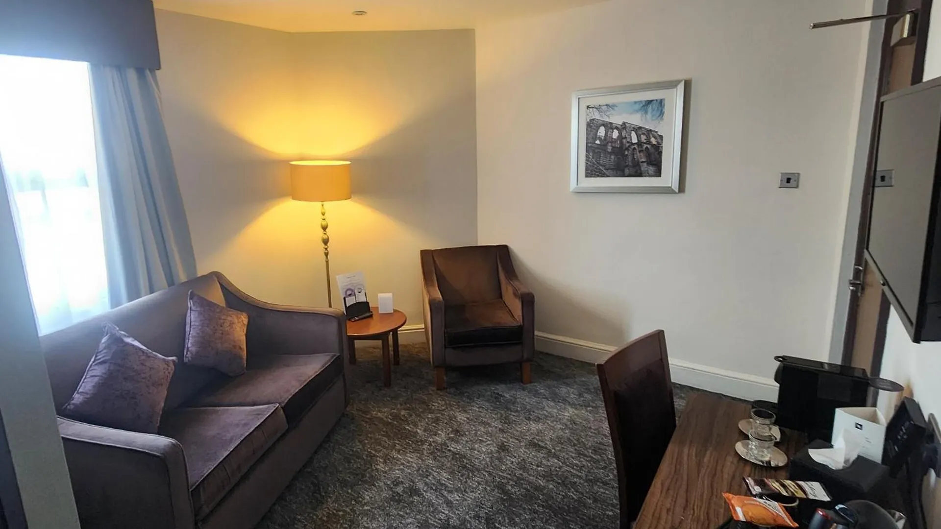 Mercure Doncaster Centre Danum Hotel