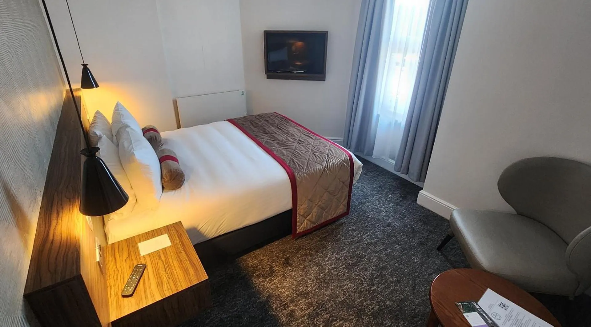 Mercure Doncaster Centre Danum Hotel