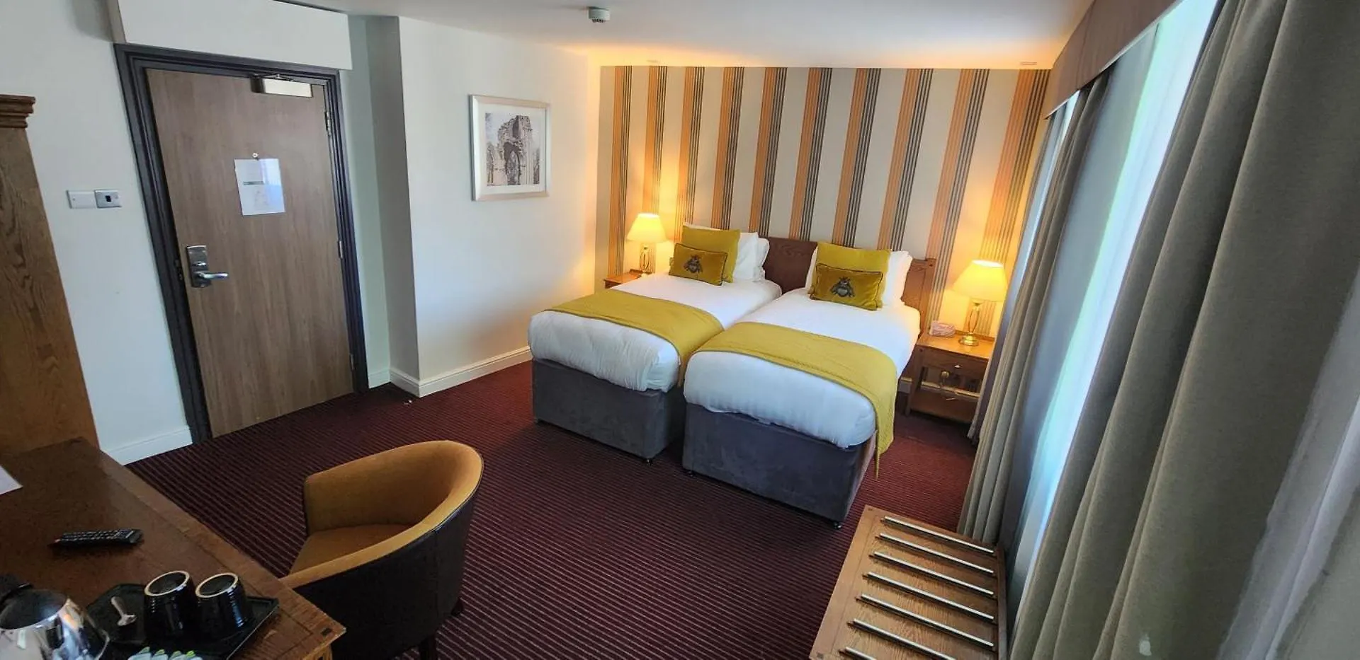 Mercure Doncaster Centre Danum Hotel