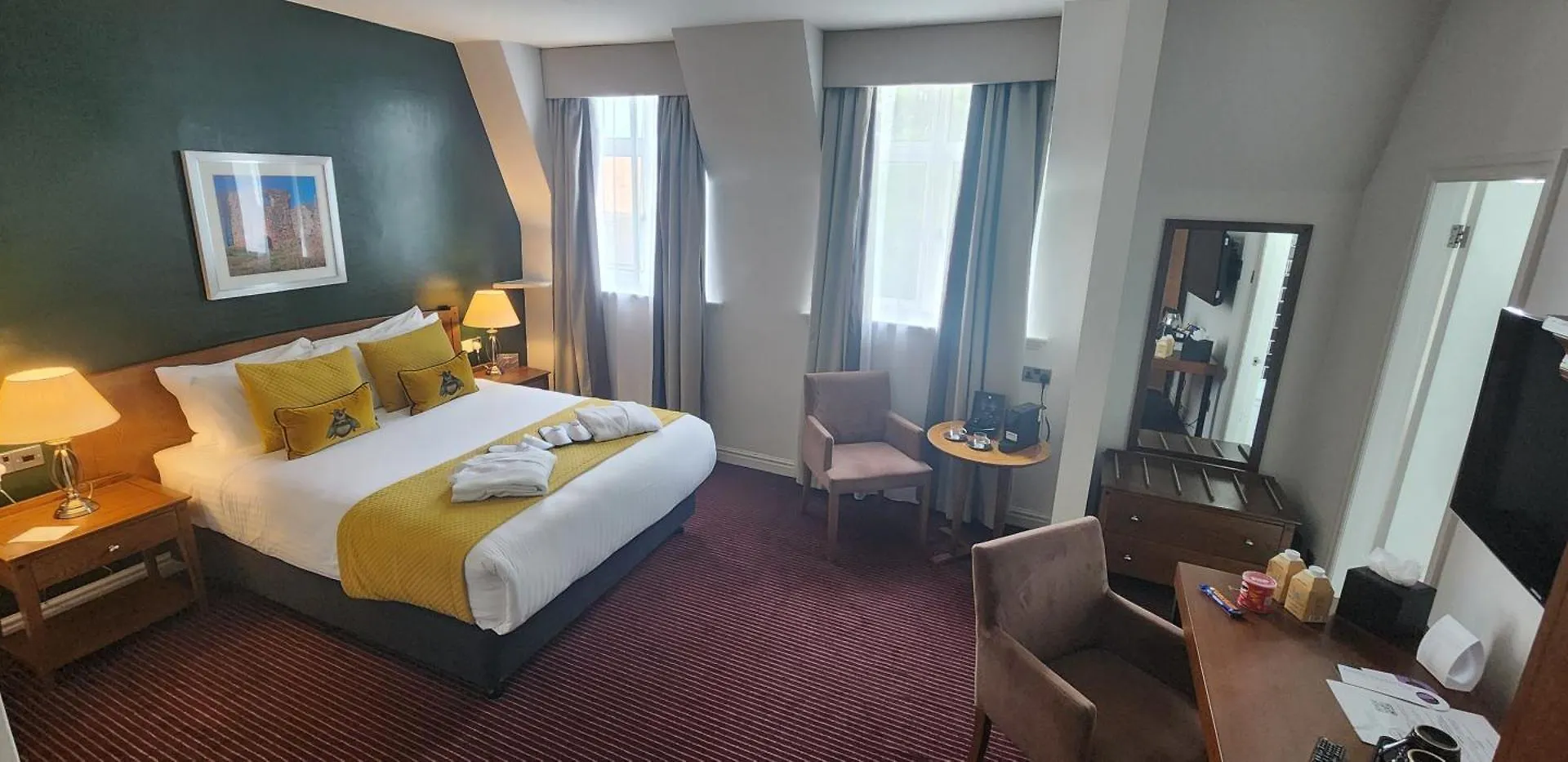 ***  Mercure Doncaster Centre Danum Hotel Ηνωμένο Βασίλειο