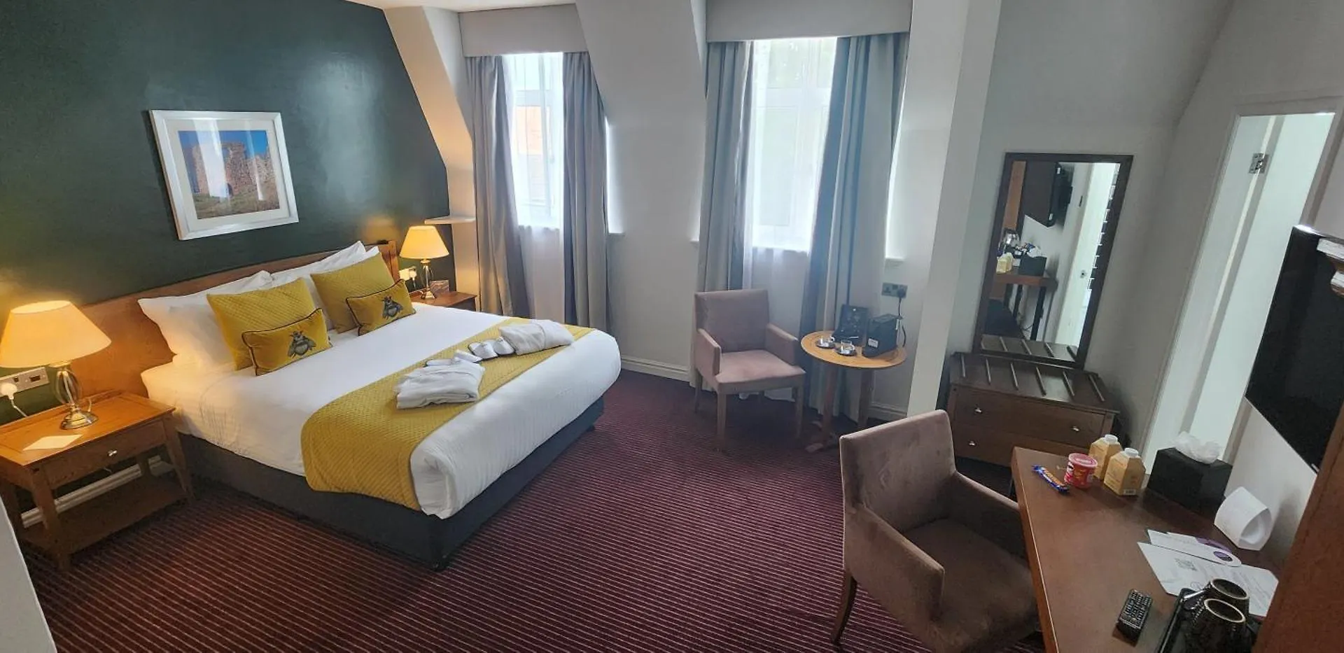 Mercure Doncaster Centre Danum Hotel