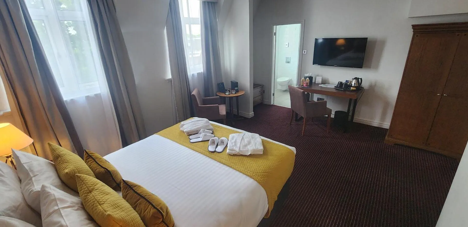 Mercure Doncaster Centre Danum Hotel