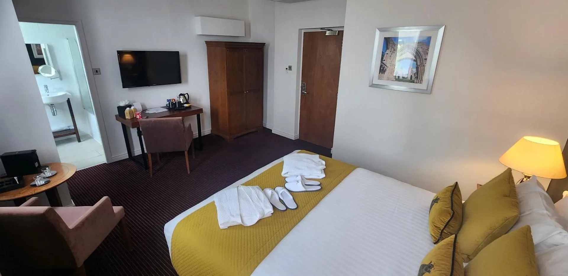 Mercure Doncaster Centre Danum Hotel