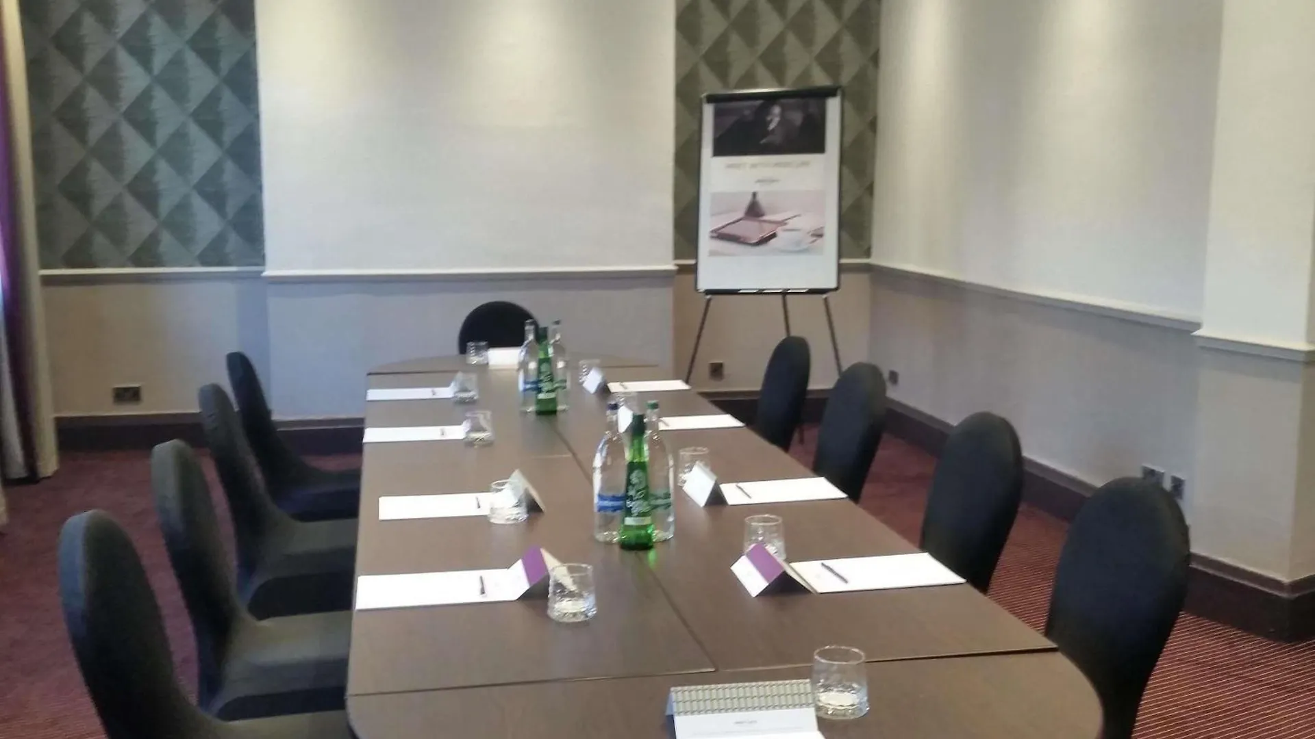 Mercure Doncaster Centre Danum Hotel Birleşik Krallık