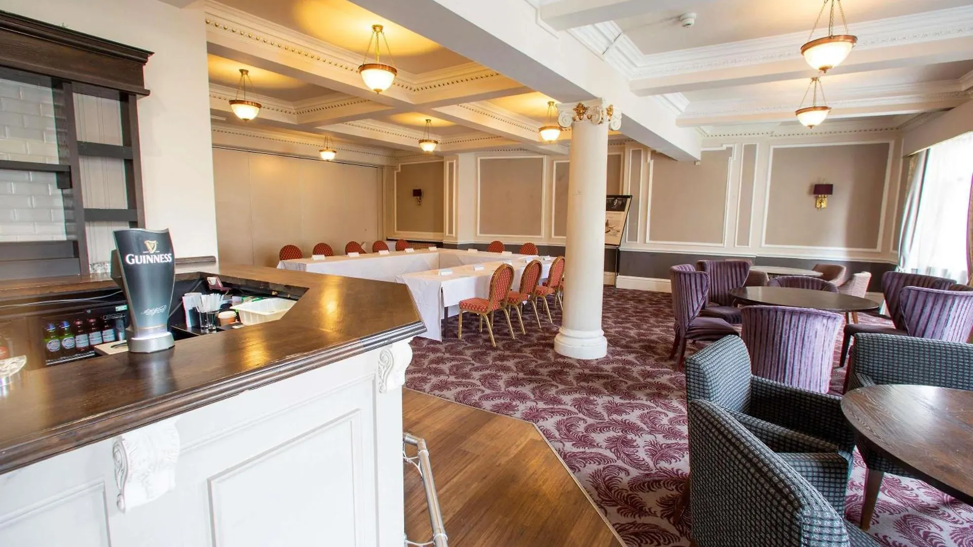 Mercure Doncaster Centre Danum Hotel