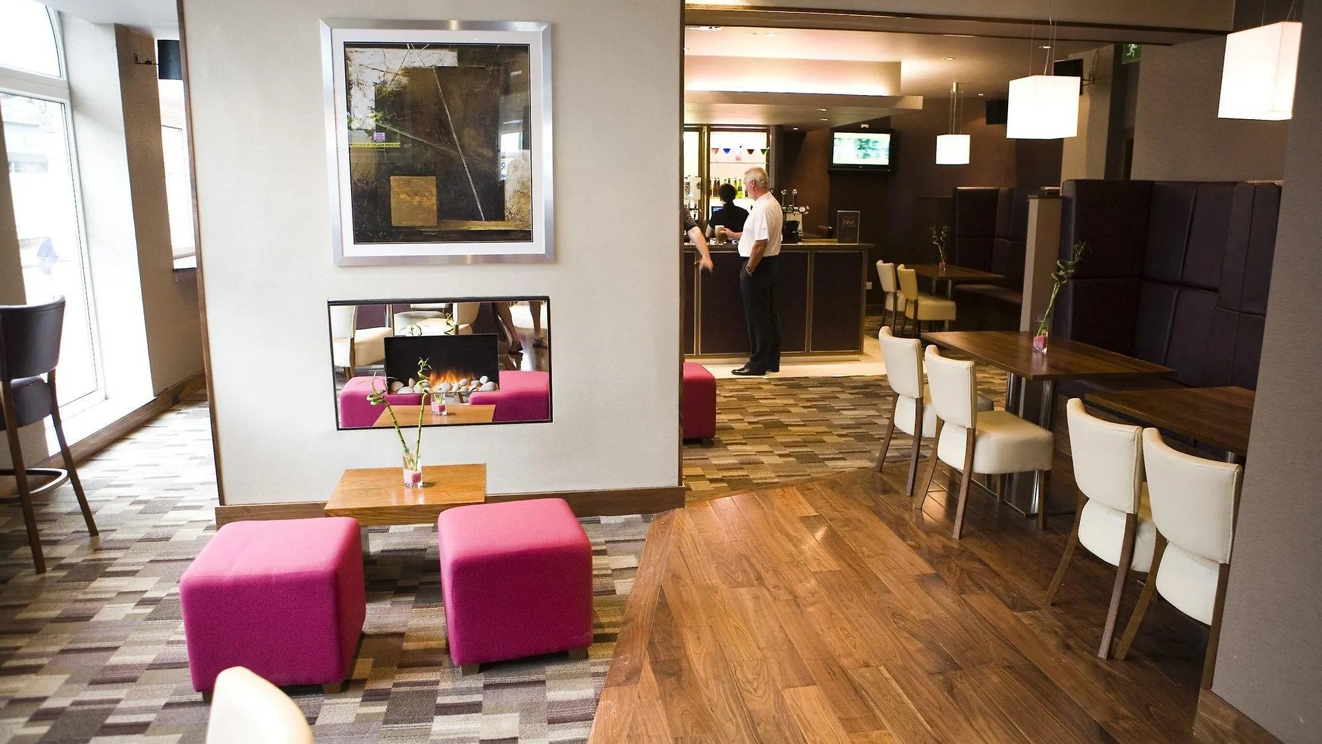 Mercure Doncaster Centre Danum Hotel 3*,