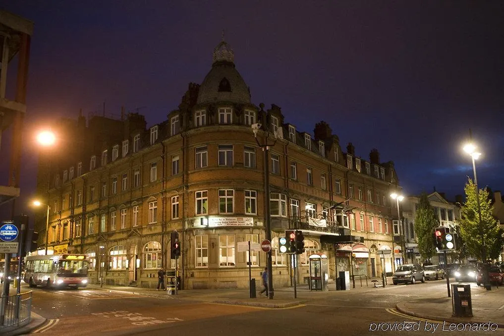 Mercure Doncaster Centre Danum Hotel