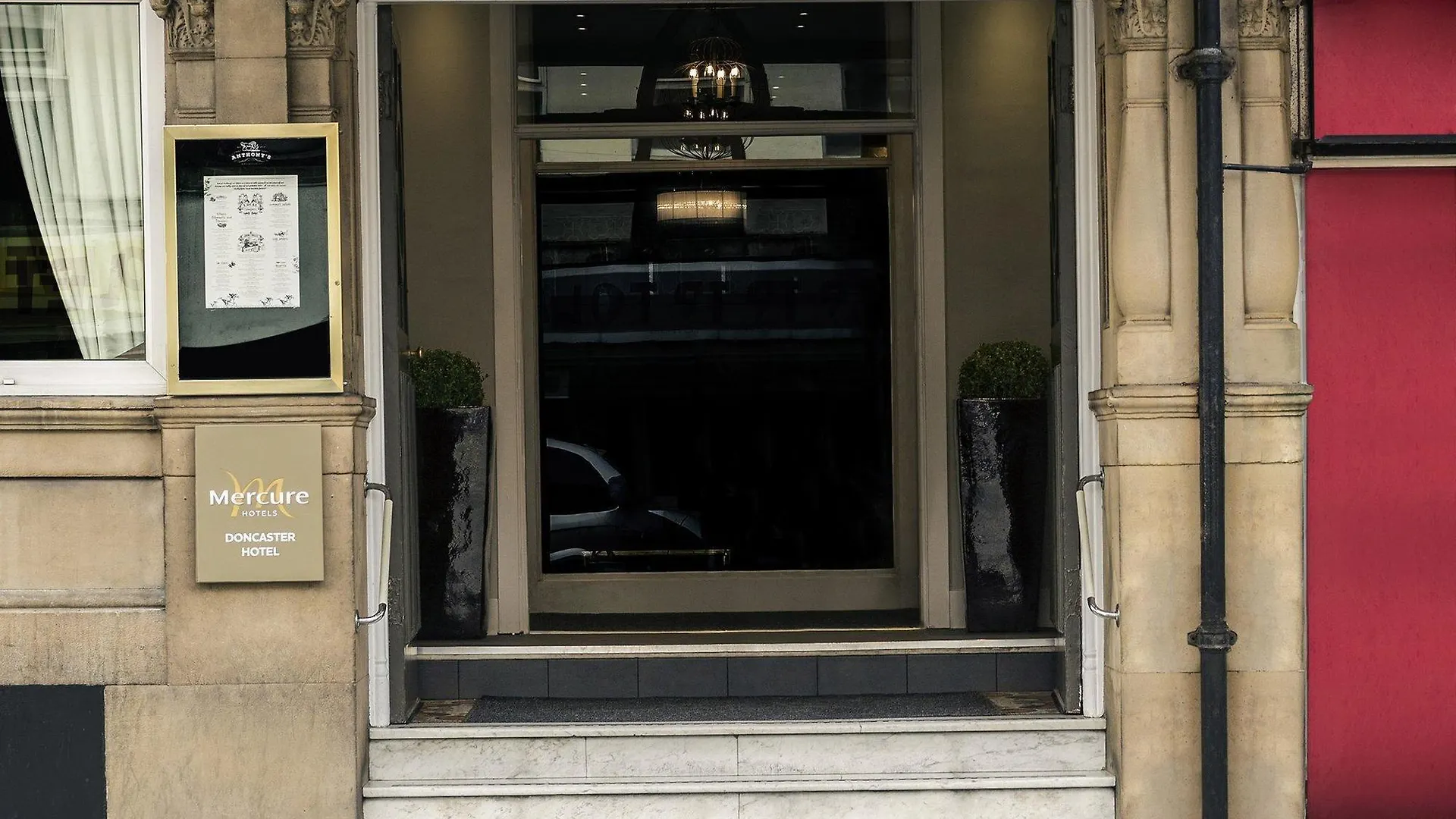 Mercure Doncaster Centre Danum Hotel