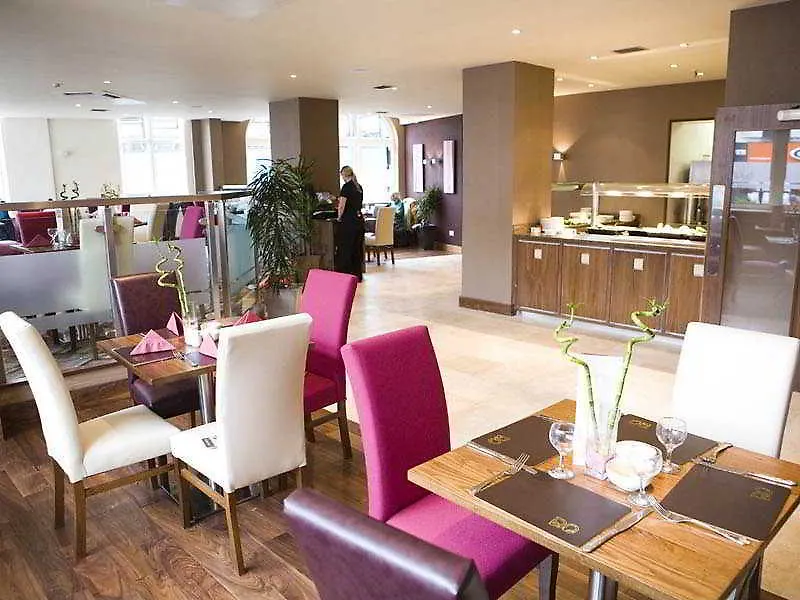 Mercure Doncaster Centre Danum Hotel