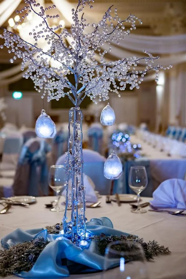 Mercure Doncaster Centre Danum Hotel