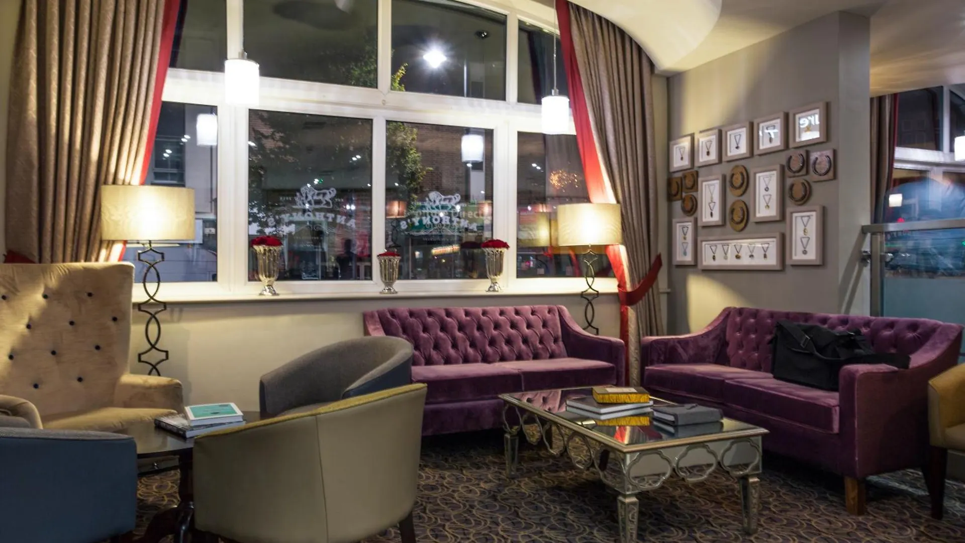Mercure Doncaster Centre Danum Hotel