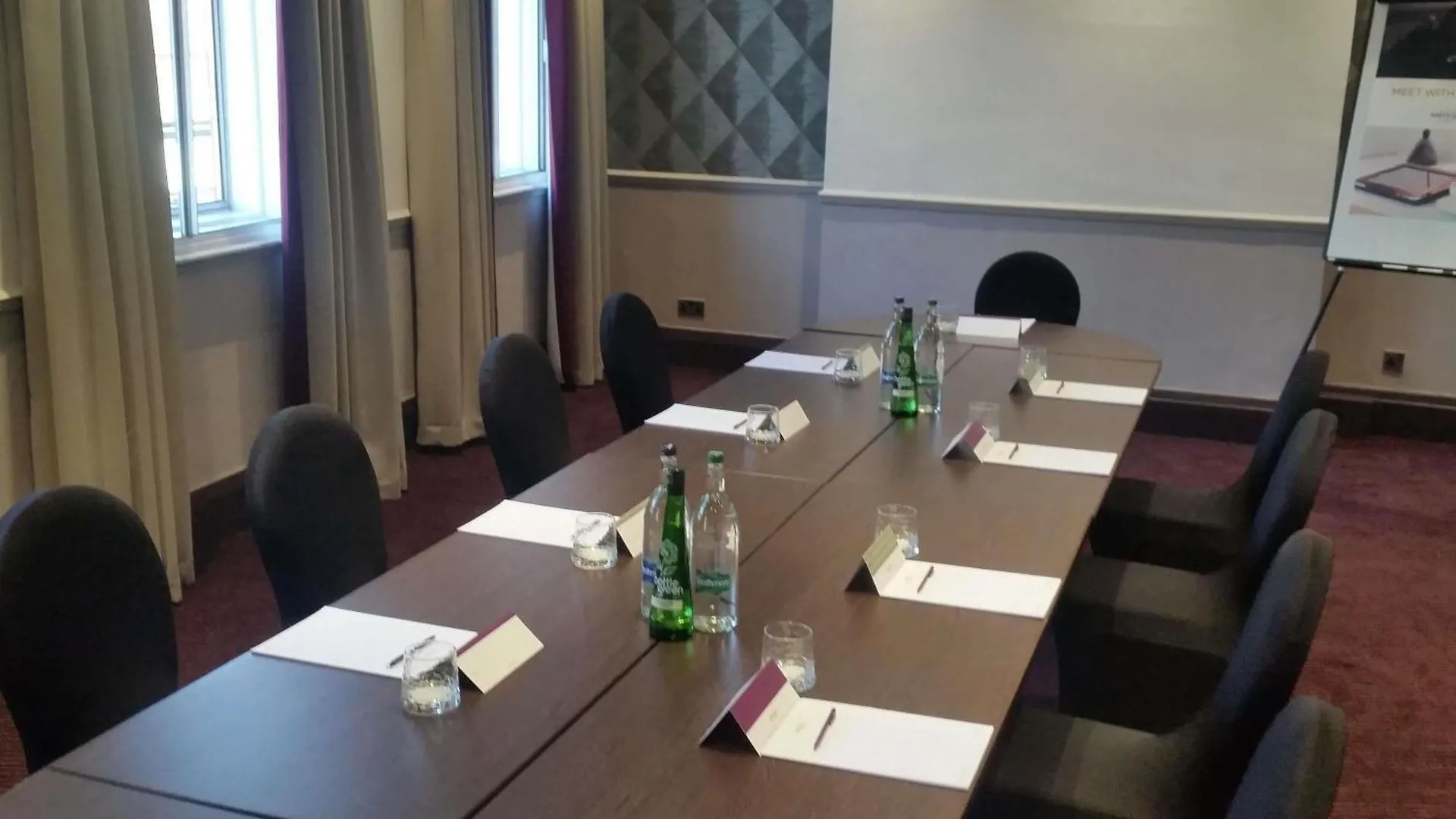 Mercure Doncaster Centre Danum Hotel