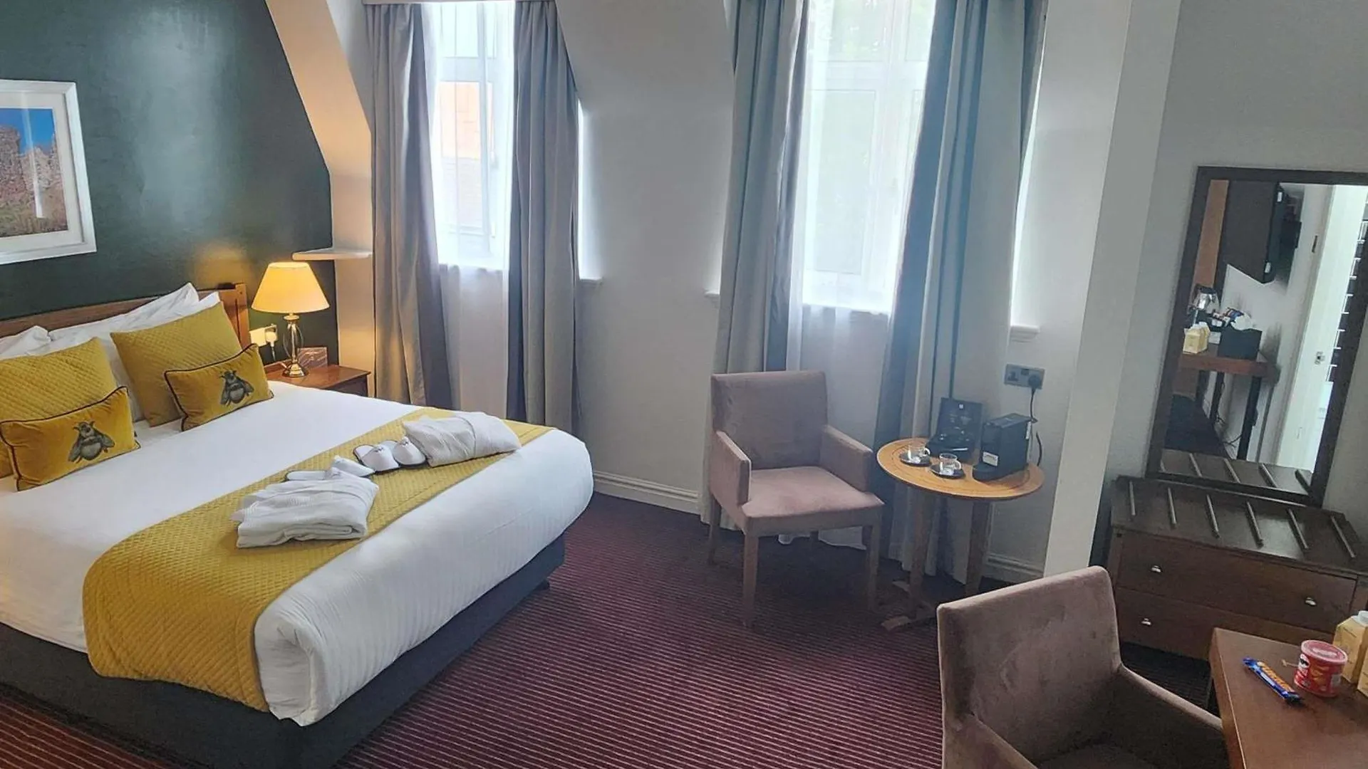 Mercure Doncaster Centre Danum Hotel